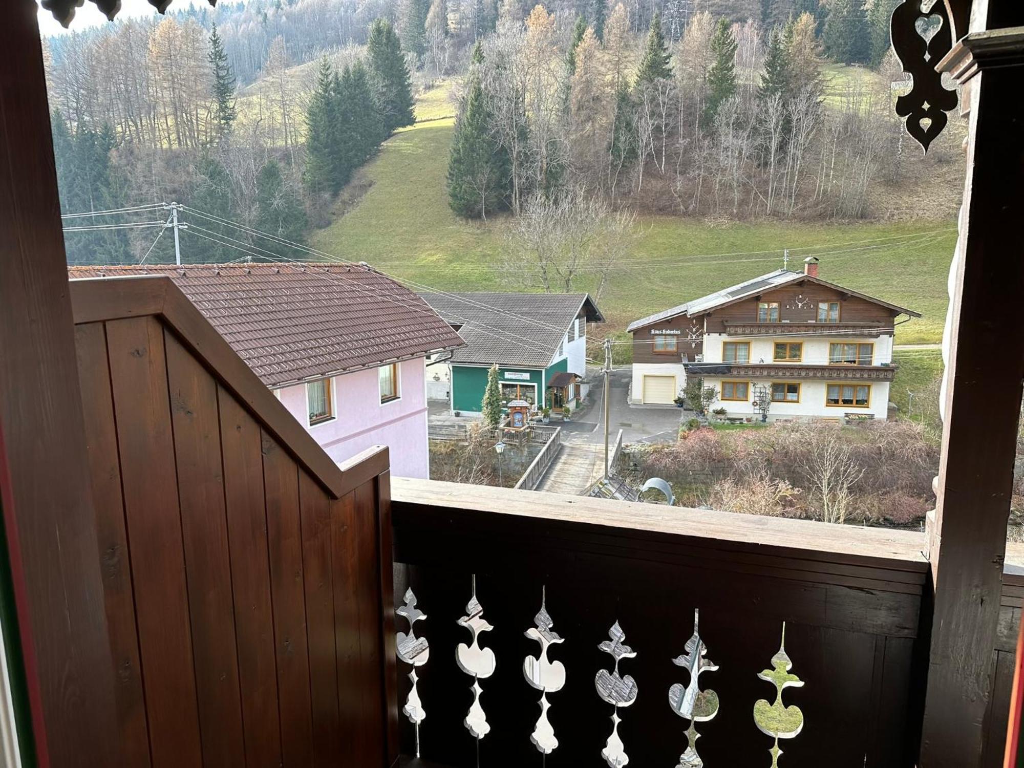 Hotel-Landgasthof Katschtalerhof Rennweg am Katschberg Exterior photo