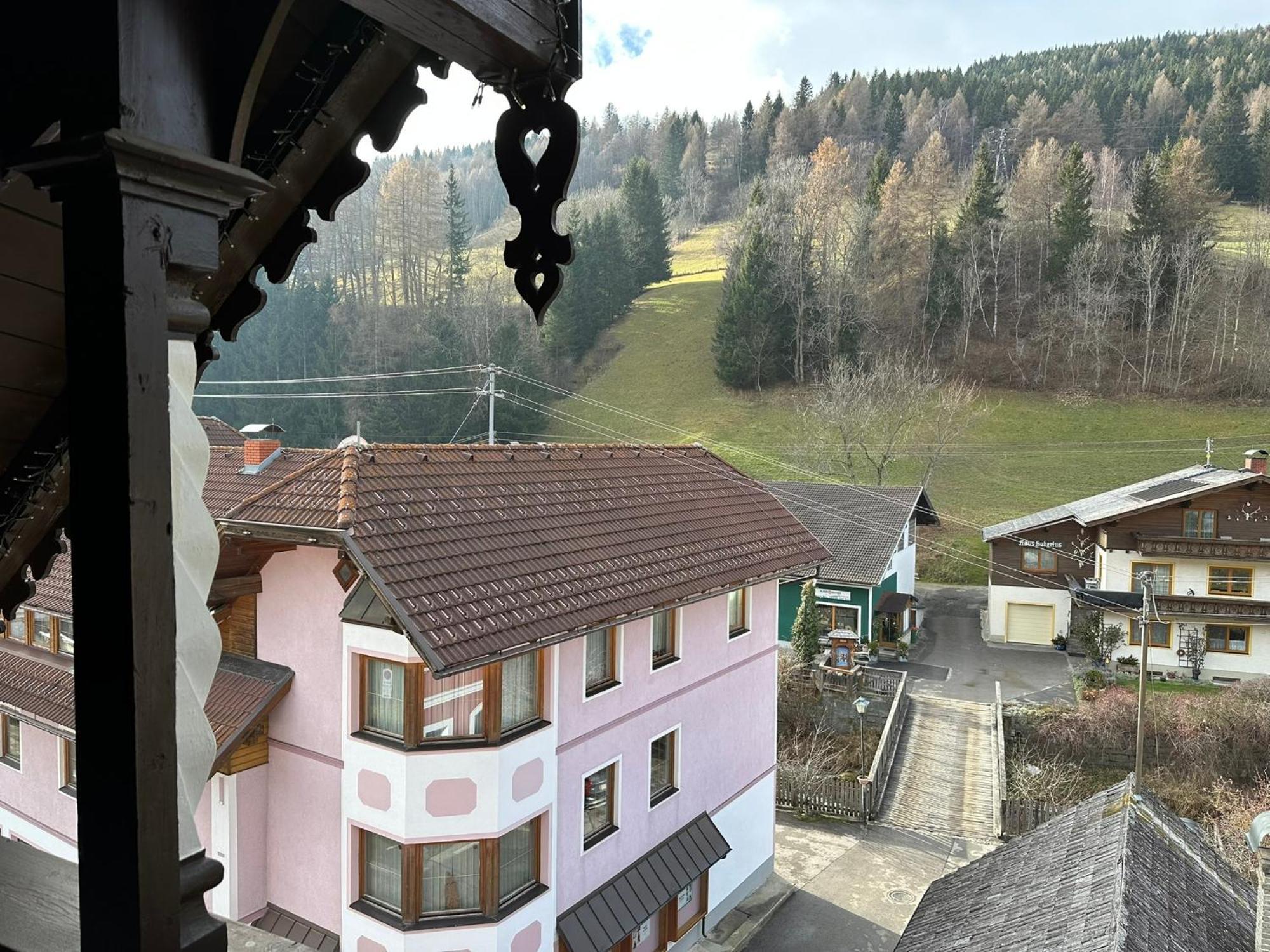 Hotel-Landgasthof Katschtalerhof Rennweg am Katschberg Exterior photo
